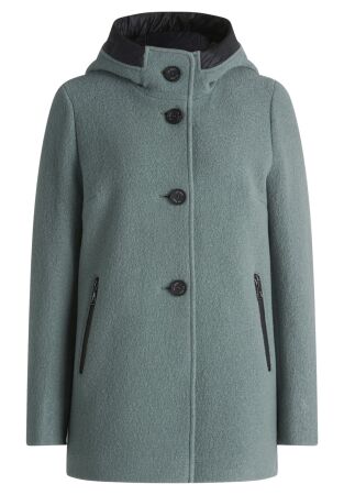 Jacke Wolle