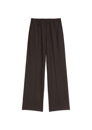 Pants, jogger style, straight leg,