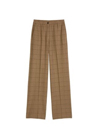 Pants, jogger style, straight leg,