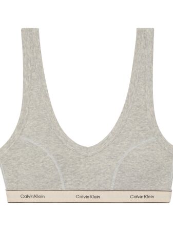 LIGHTLY LINED TRAINGLE BRALETTE