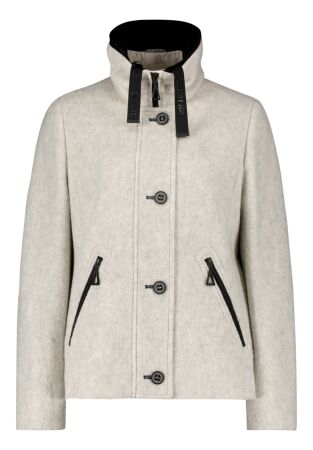 Jacke Wolle