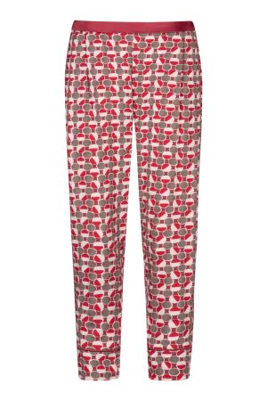 Hose knöchellang