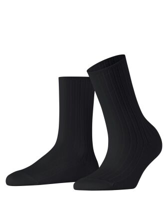 FALKE Cotton Rib SO