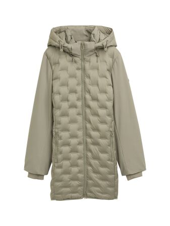 hybrid coat