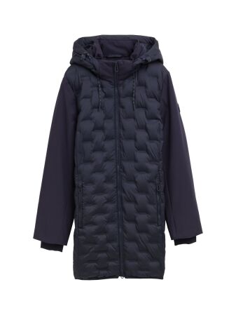 hybrid coat