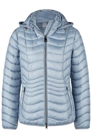 Jacke Stepp mit Kapuze