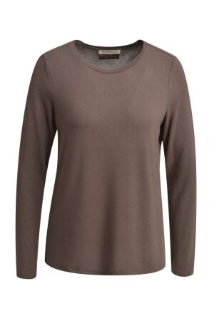 LONGSLEEVE CHEST PRINT