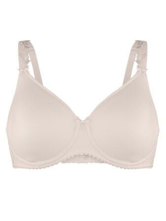 wired spacer bra