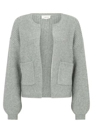 Strickjacke Kurz 1/1 Arm