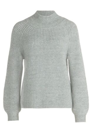 Strickpullover Kurz 1/1 Arm