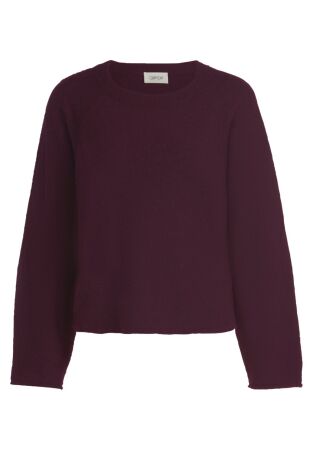 Strickpullover Kurz 1/1 Arm