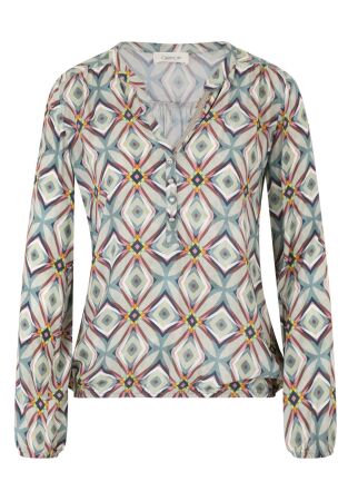 Bluse Kurz 1/1 Arm