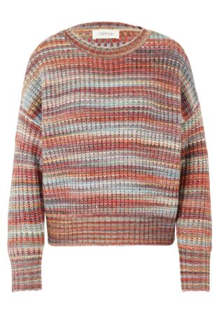 Strickpullover Kurz 1/1 Arm