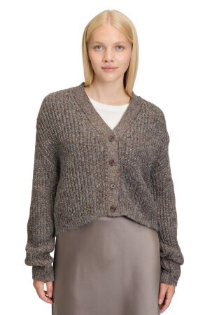 Strickjacke Kurz 1/1 Arm