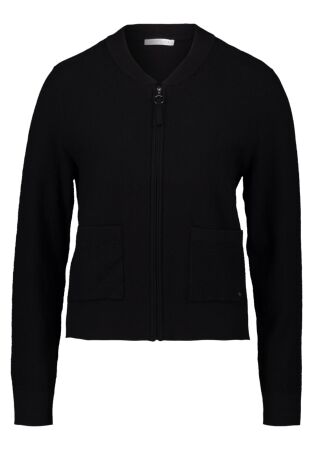Strickjacke Kurz 1/1 Arm
