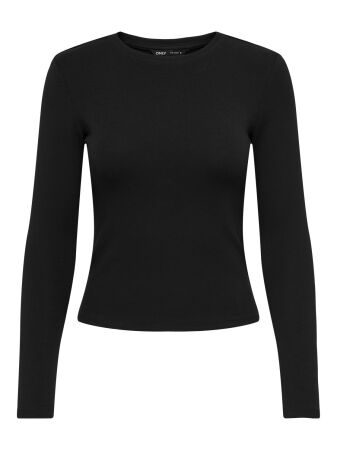 ONLRILEY O-NECK L/S TOP JRS