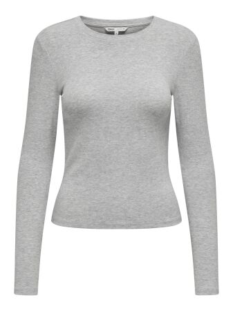 ONLRILEY O-NECK L/S TOP JRS