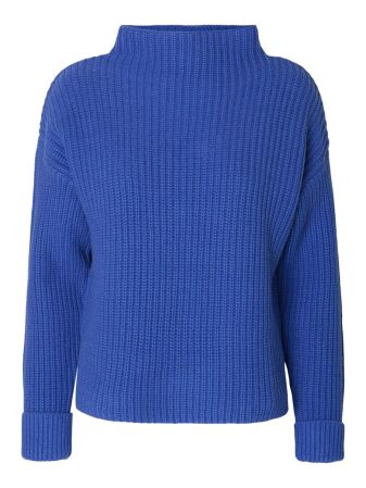 SLFSELMA SUS LS KNIT PULLOVER NOOS