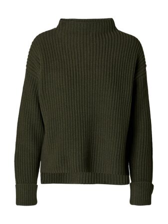 SLFSELMA SUS LS KNIT PULLOVER NOOS