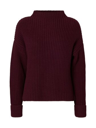 SLFSELMA SUS LS KNIT PULLOVER NOOS