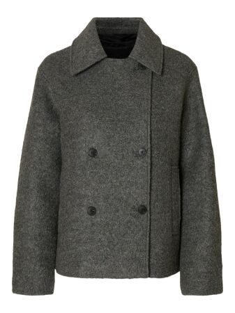 SLFALMA BOUCLE WOOL BLEND JACKET NO