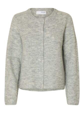 SLFLULU NEW LS KNIT CARDIGAN NOOS