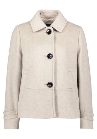 Jacke Wolle