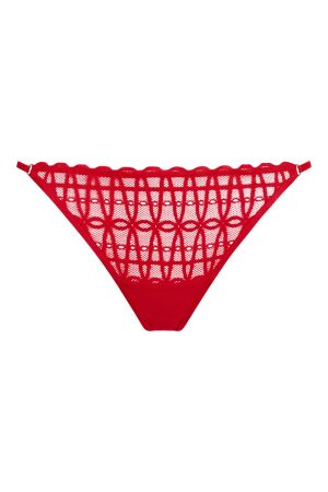 String