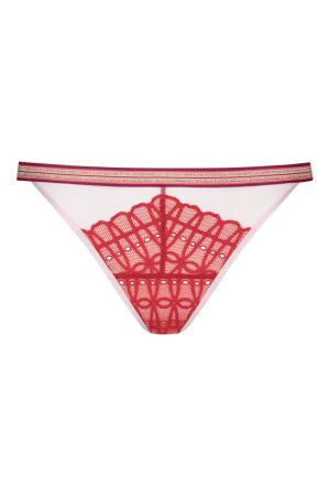 String