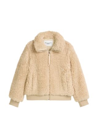 Woven Outdoor Jackets, Teddy Bomber