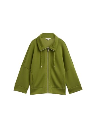 Sweatjacket scuba