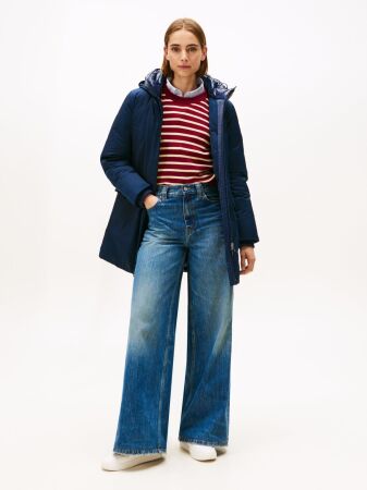 PADDED NYLON REG PARKA