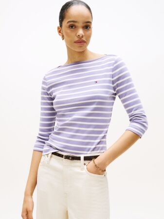 SLIM CODY BOAT-NK 3/4SLV