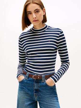 SLIM CODY MOCK-NK LS