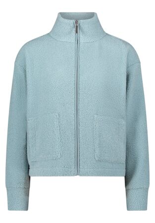 Sweat Jacke Kurz 1/1 Arm