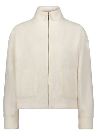 Sweat Jacke Kurz 1/1 Arm