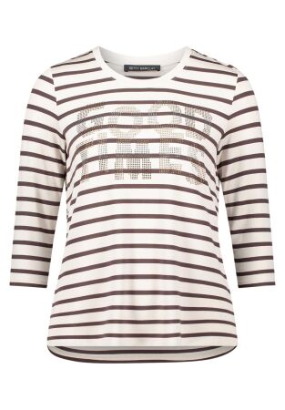 Shirt Kurz 3/4 Arm