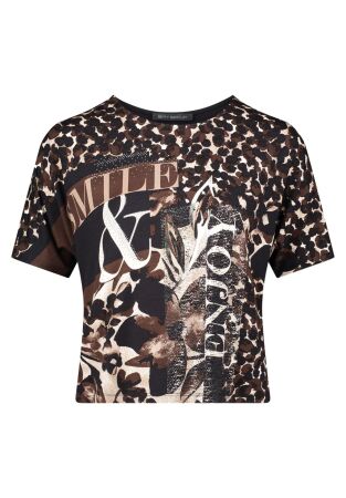 Shirt Kurz 1/2 Arm