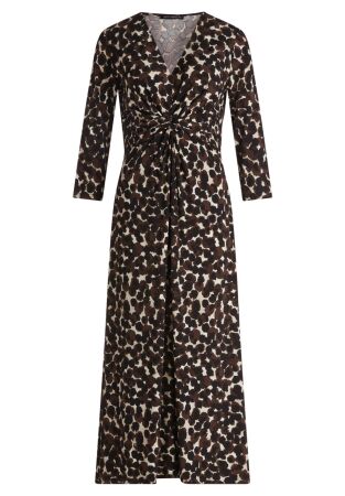 Kleid Lang 3/4 Arm