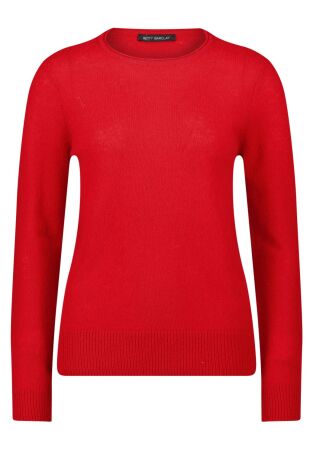 Strickpullover Kurz 1/1 Arm