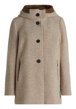 Jacke Wolle