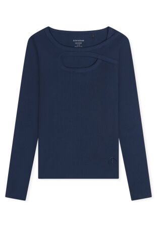 Langarmshirt