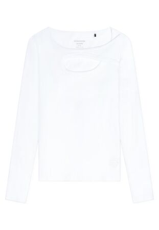 Langarmshirt
