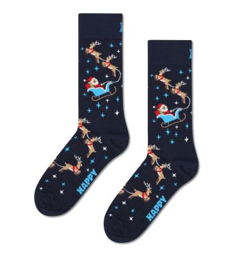 Sleigh Sock