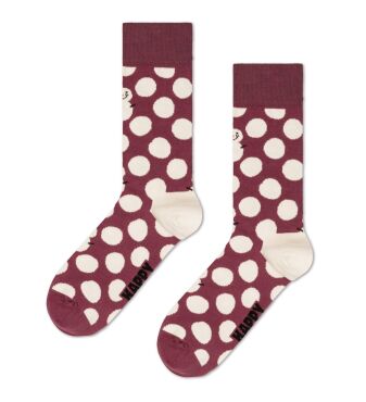 Big Dot Snowman Sock