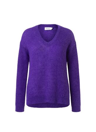 Pullover V-Ausschnitt 1/1 Arm