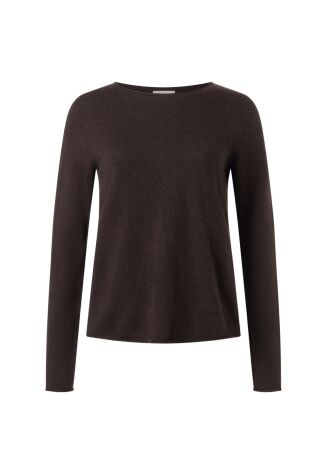 Pullover Rundhals 1/1 Arm
