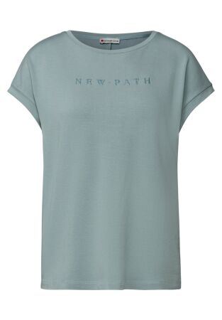 LTD QR wording shirt w.shiny i