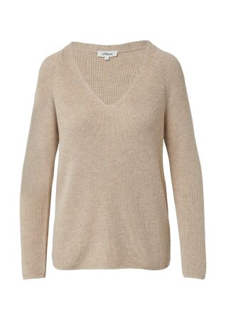 Strickpullover