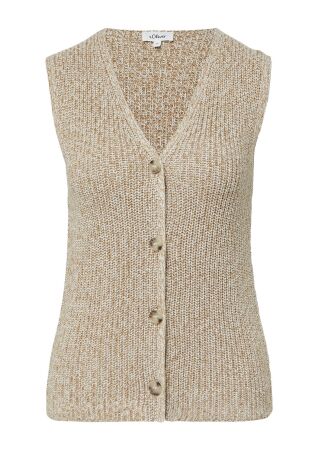 Strickjacke